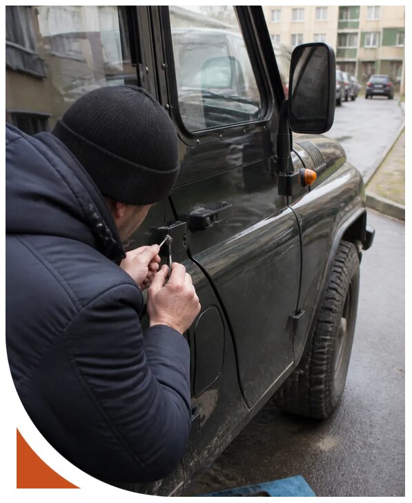Вскрытие автомобиля УАЗ в Спасске-Дальнем от 2587 р. | Разлок-Спс
