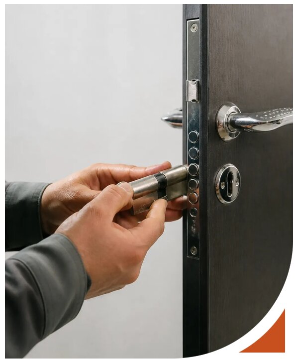 Замена замков Mul T Lock с выездом в Спасске-Дальнем круглосуточно