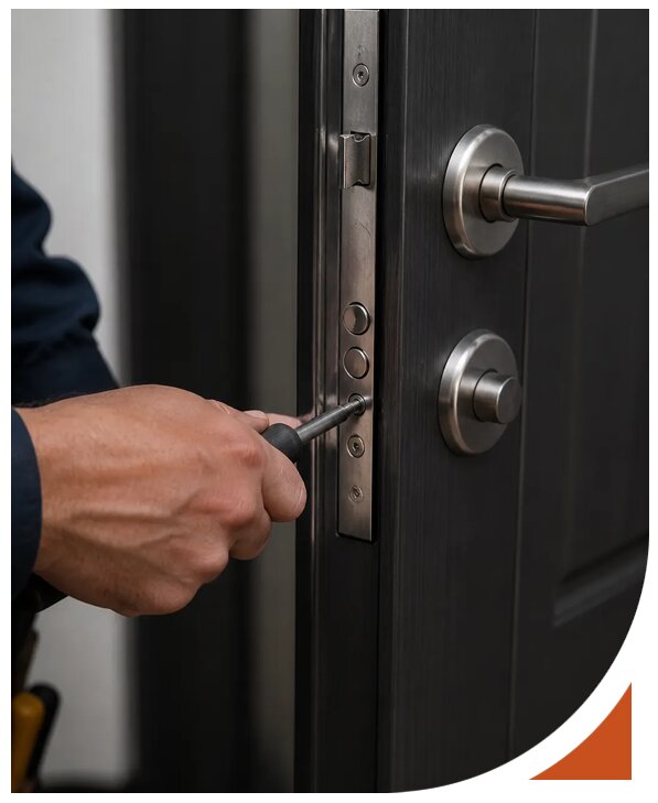 Ремонт замков Abloy с выездом мастера на дом в Спасске-Дальнем